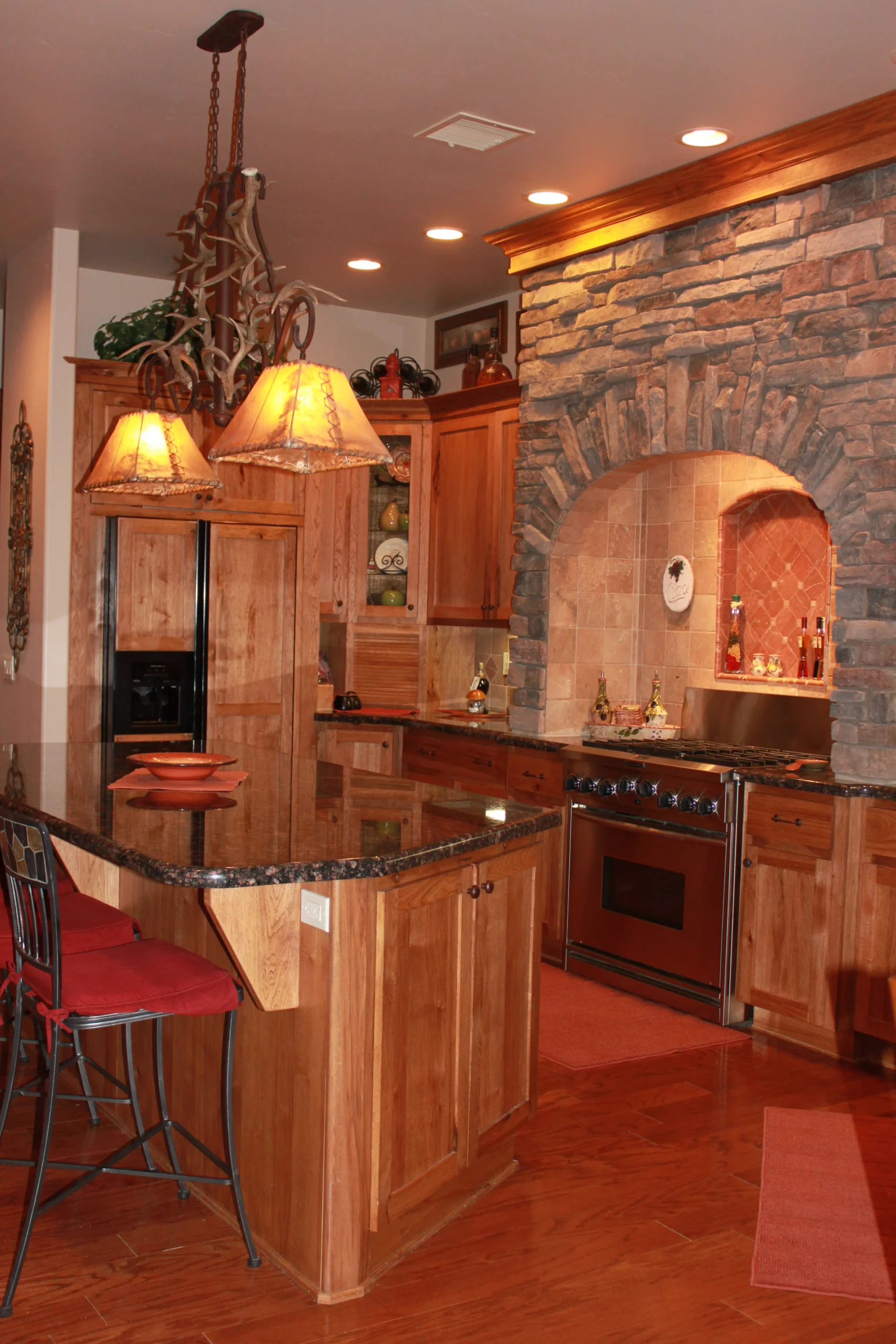 Custom Home Builder Prescott Arizona Custom home built by Prescott Builders of AZ showcasing luxury residential construction in Prescott Arizona