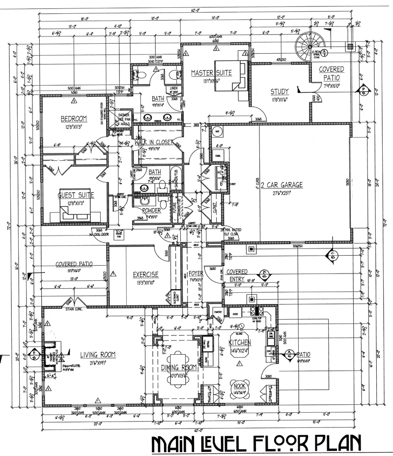 Jaffe Floor Plans Jaffe Floor Plans - Prescott Builder AZ