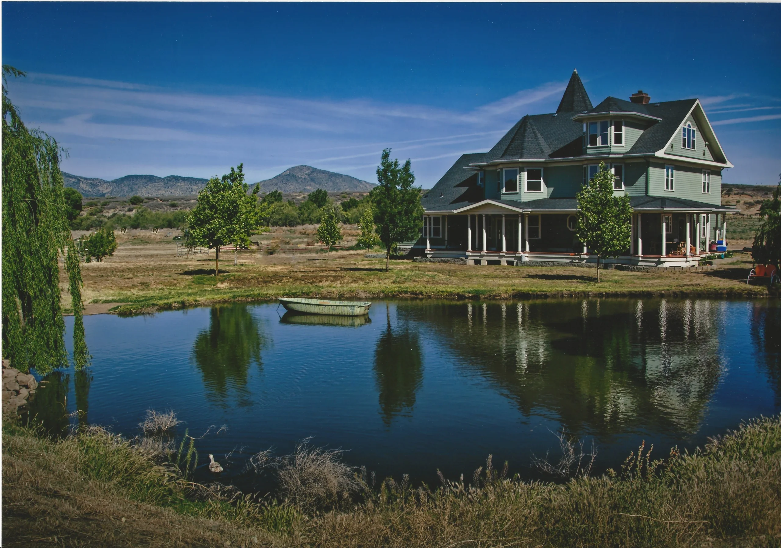 Custom Home Project | Prescott Builders of AZ Custom home built by Prescott Builders of AZ in Prescott, Arizona