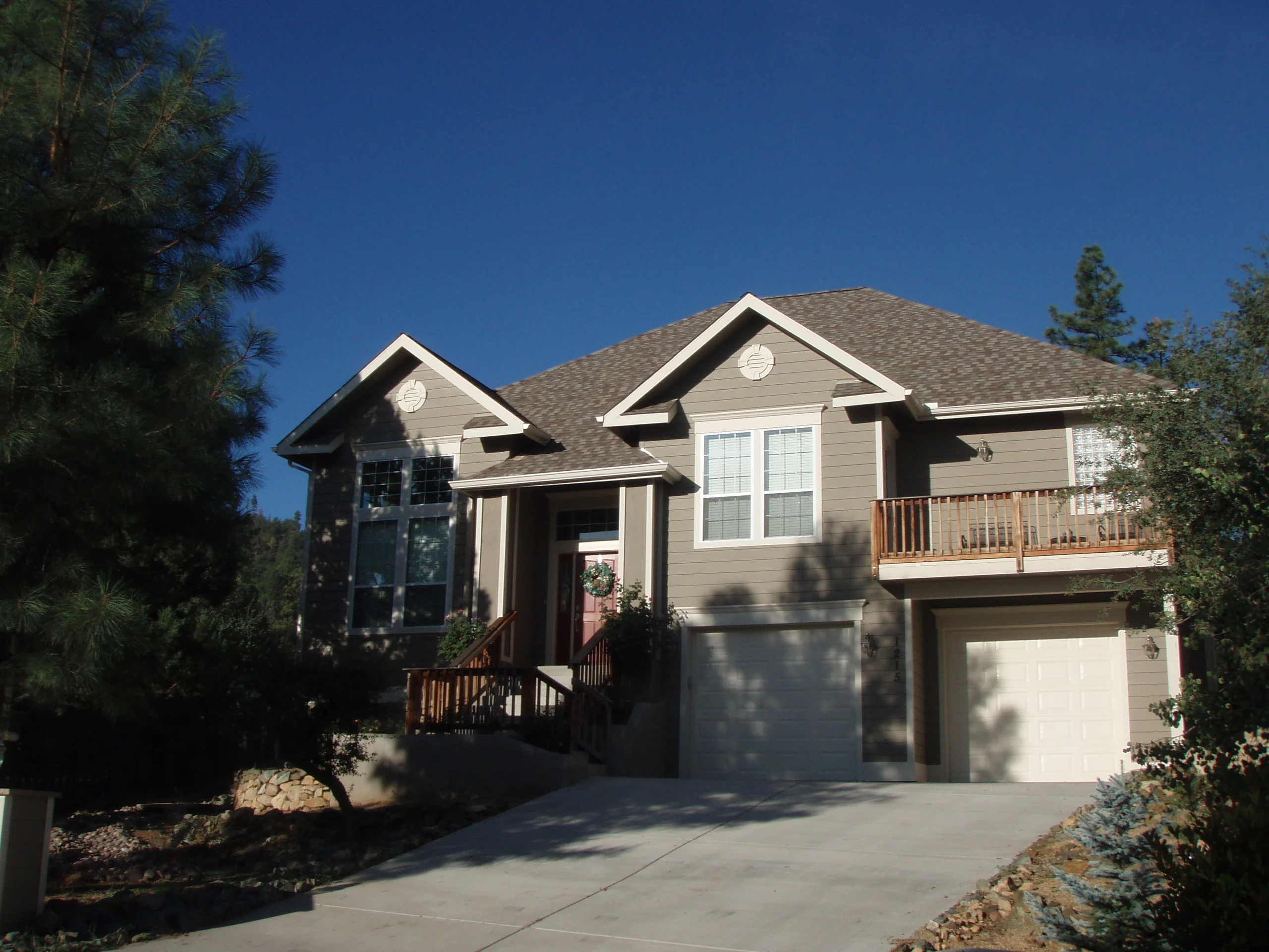Custom Home Project in Prescott, AZ | Prescott Builders of AZ Custom home project built by Prescott Builders of AZ in Prescott, Arizona