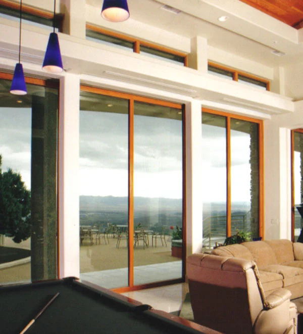 Pence Custom Home Detail | Prescott Builders of AZ Architectural detail of the Pence custom home by Prescott Builders of AZ
