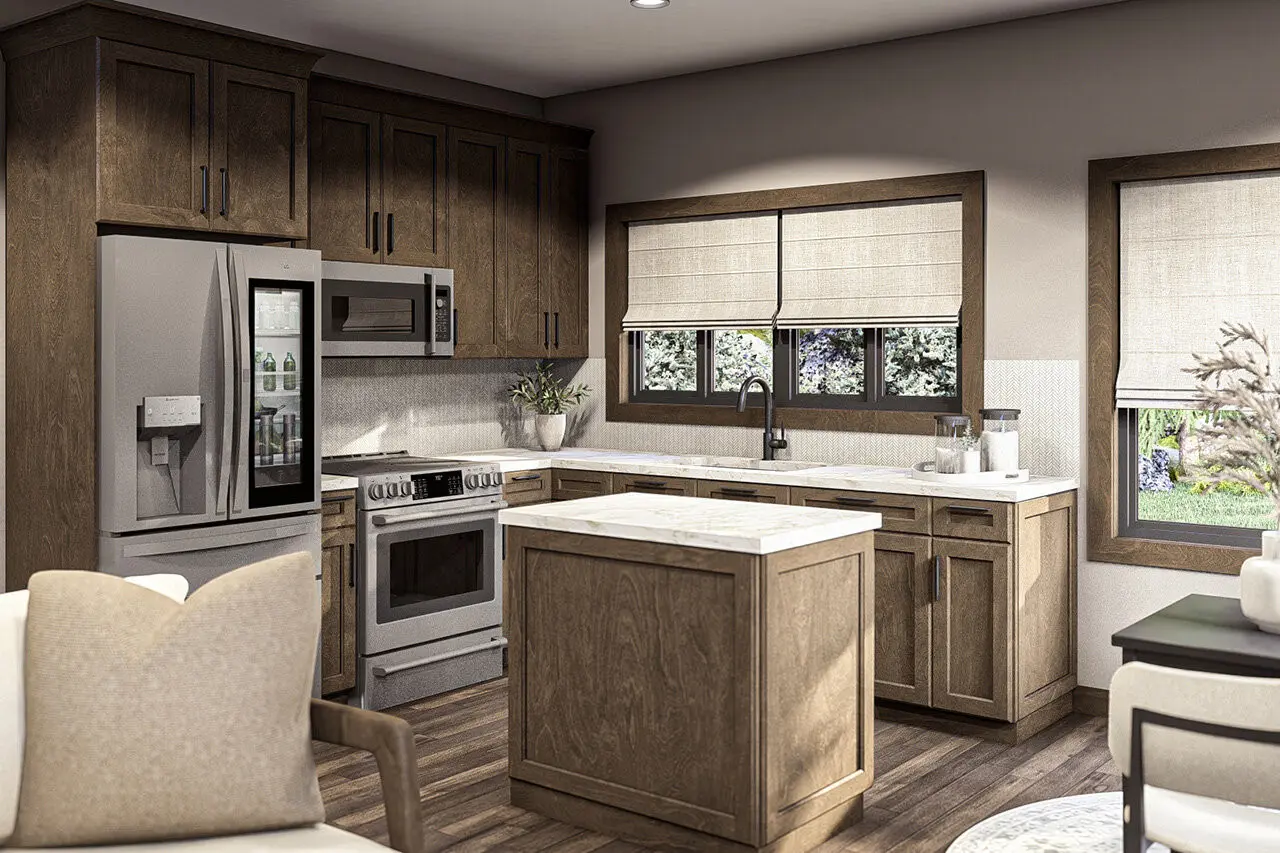 Custom Kitchen Design Prescott AZ